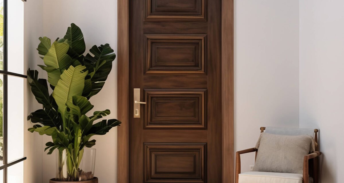 How to Maintain Doors for Longer Life