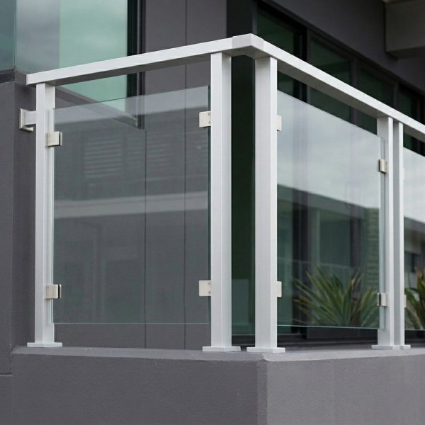 Aluminium Glass Railings cover