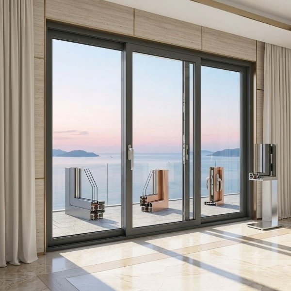 Aluminium Windows & Door-1