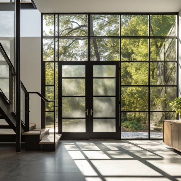 Aluminium Windows & Door-3