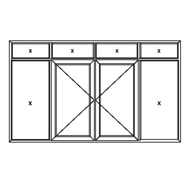Casement Door 