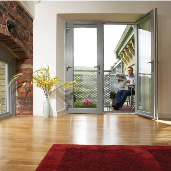 Casement Door 