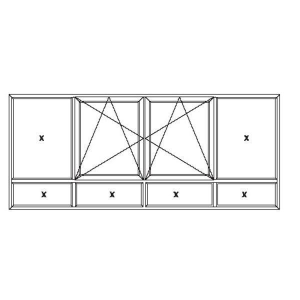 Casement Window