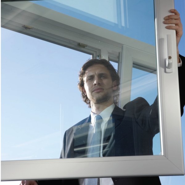 Casement Window